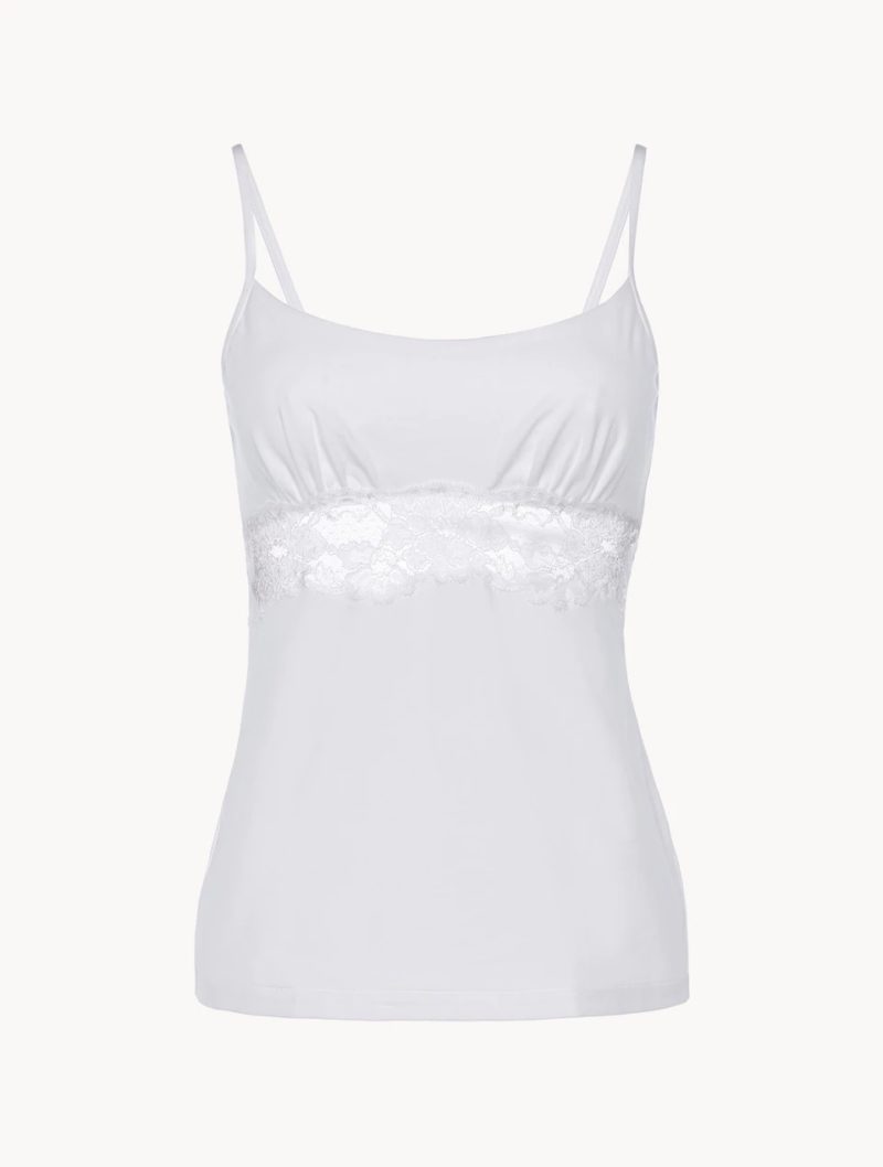 Хлопковый топ La perla Souple