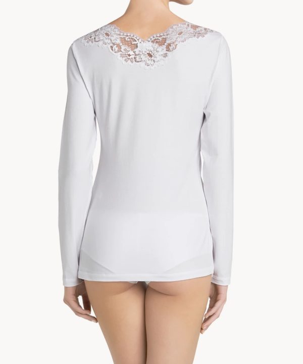 Хлопковая пижама La perla