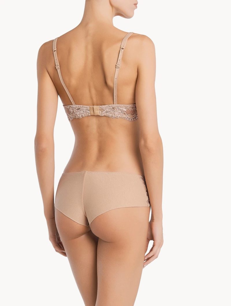 Хлопковое нижнее белье La perla