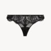трусы стринги кружевные la perla