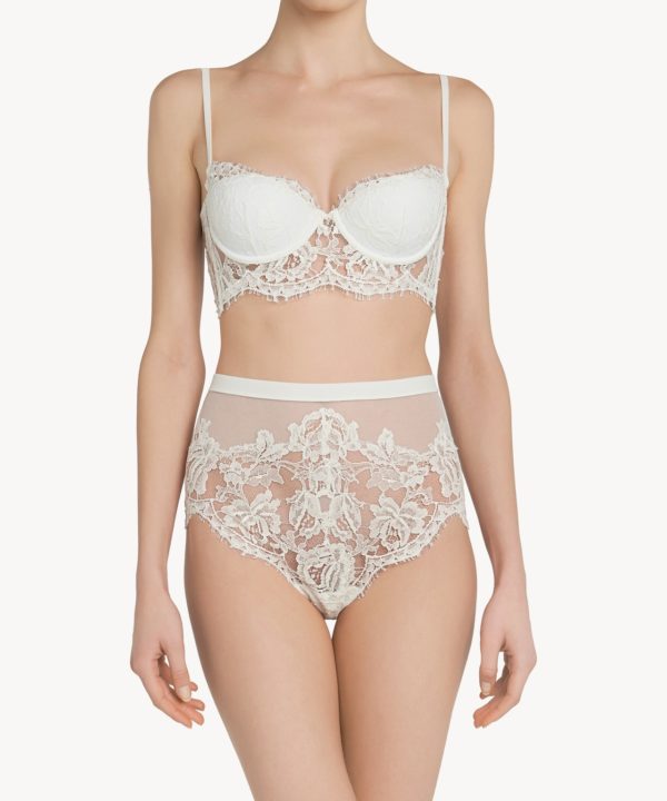 трусы из кружева la perla