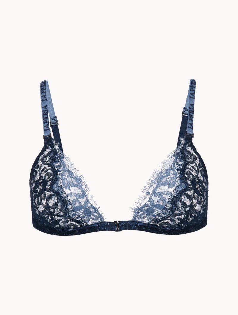 кружевной бюстгальтер la perla