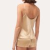 Шелковая пижама La perla