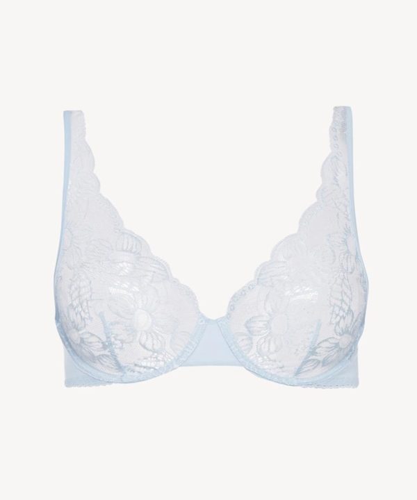 бюстгальтер из кружева la perla