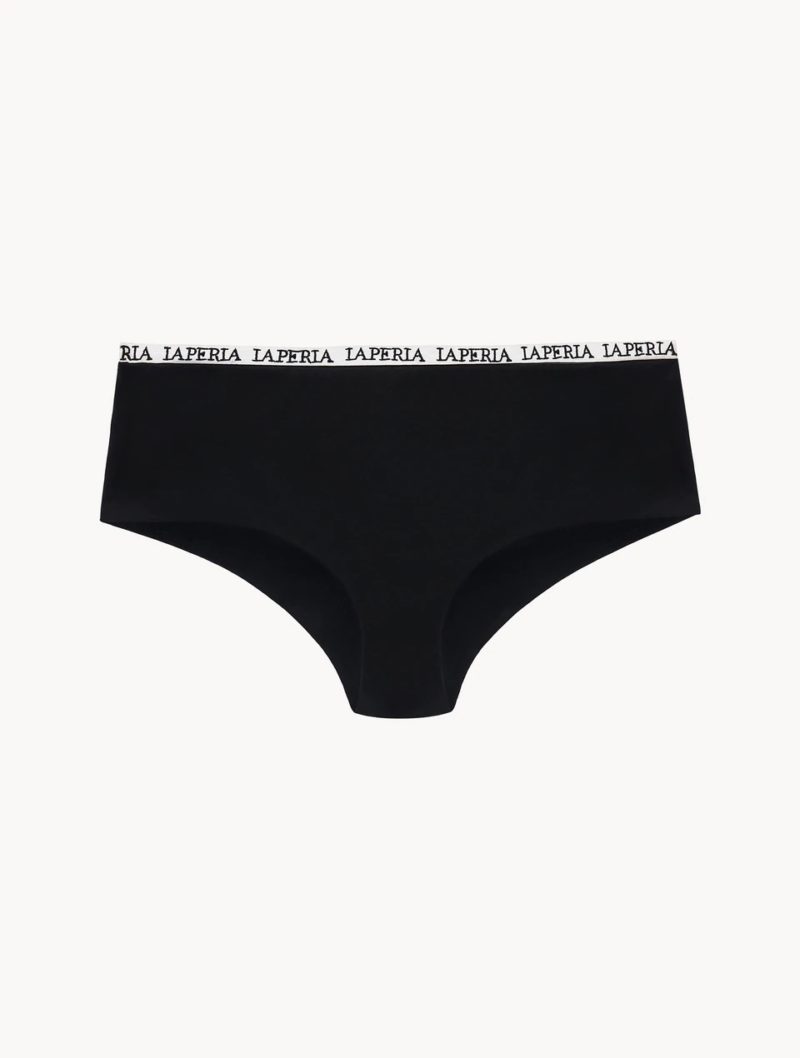 трусы с логотипом la perla