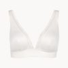бюстгальтер с логотипом la perla