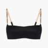 бюстгальтер с логотипом la perla