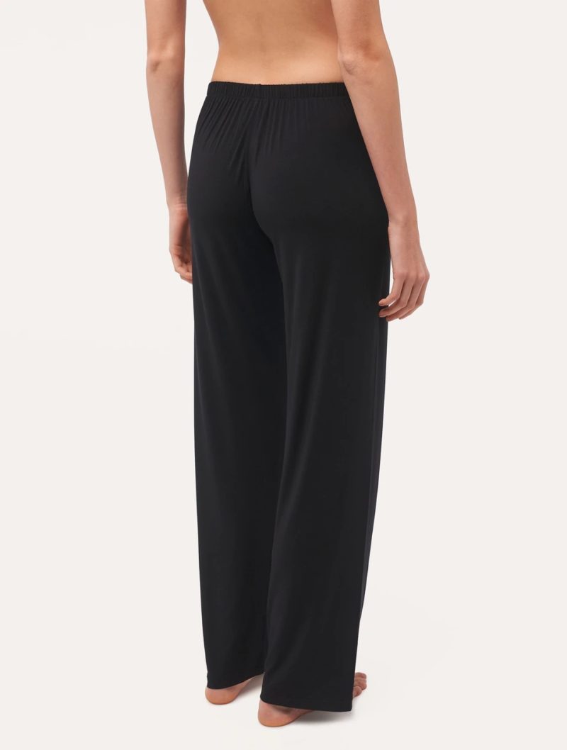 брюки с логотипом la perla