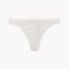 трусы с логотипом la perla