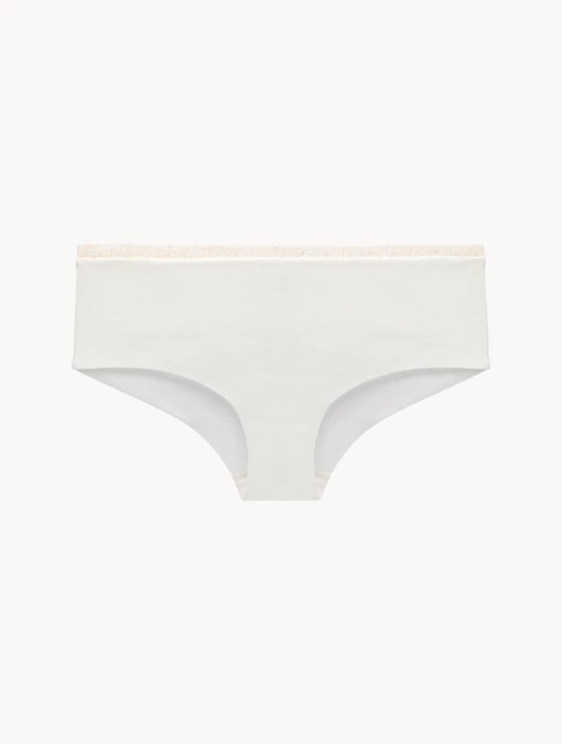 трусы трикотажные с логотипом la perla