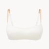 бюстгальтер с логотипом la perla