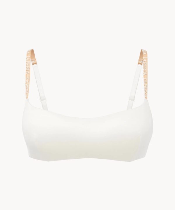 бюстгальтер с логотипом la perla