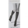 носки высокие черные la perla
