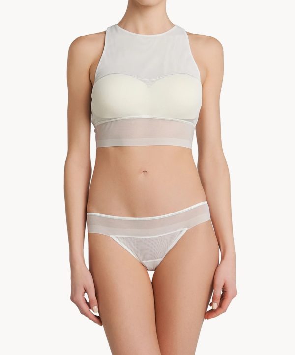 бюстгальтер топ la perla