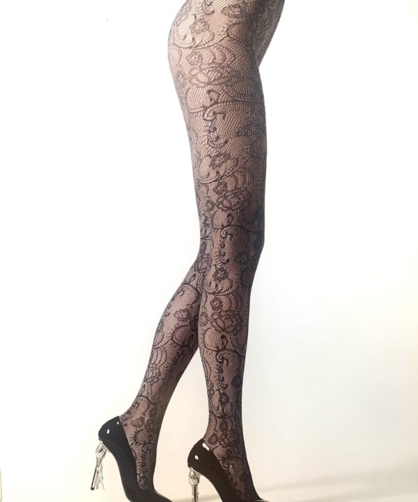 колготки кружевные la perla
