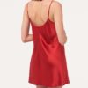 сорочка короткая из шелка la perla
