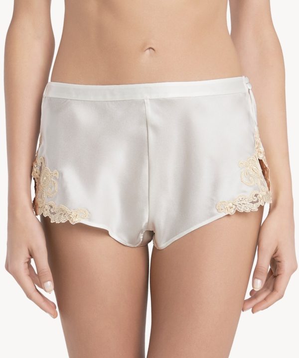 шелковые шорты maison la perla с фрастальо