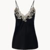 майка топ из шеока maison la perla с фрастальо