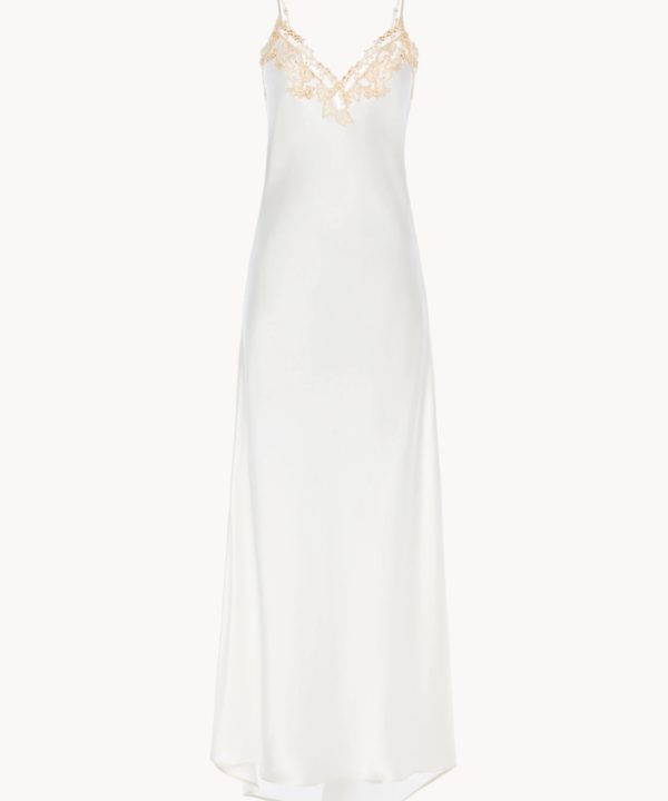 платье сорочка maison la perla с фрастальо