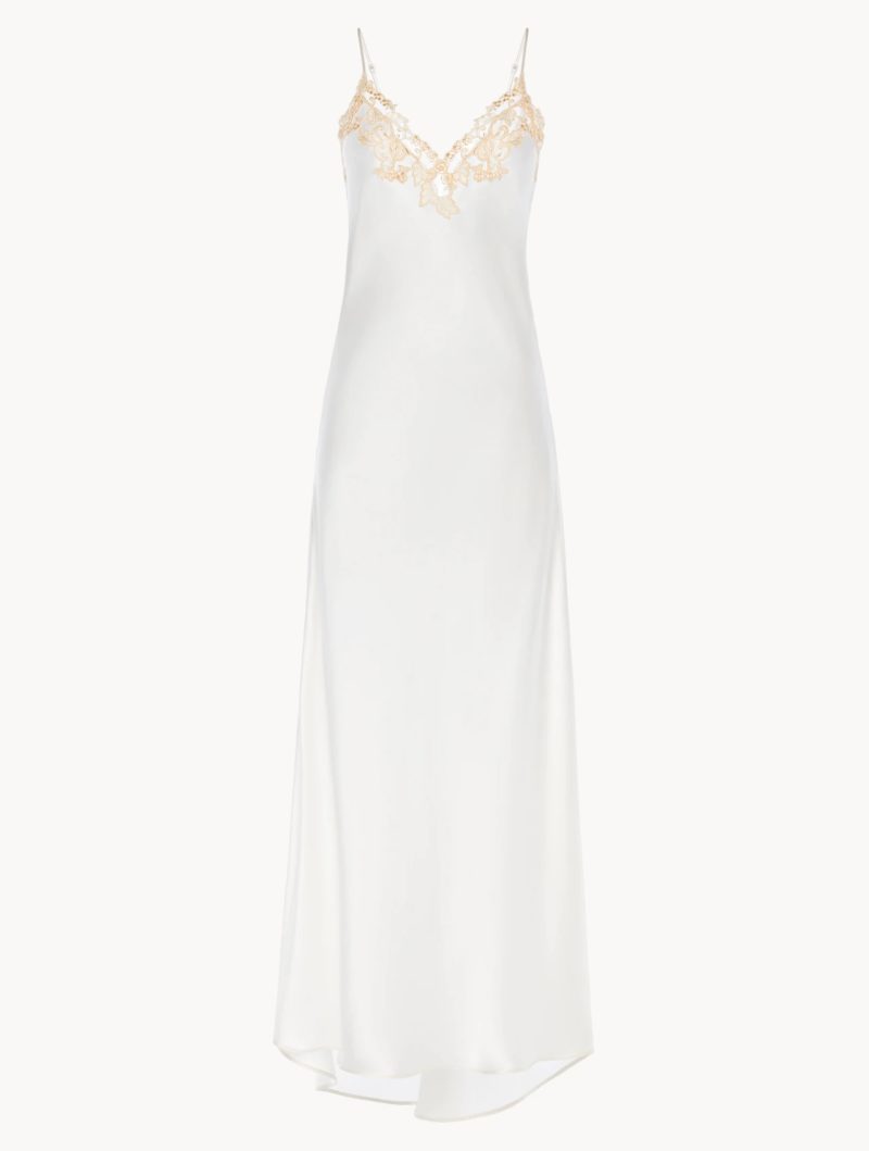 платье сорочка maison la perla с фрастальо