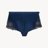 шелковые шорты maison la perla с фрастальо