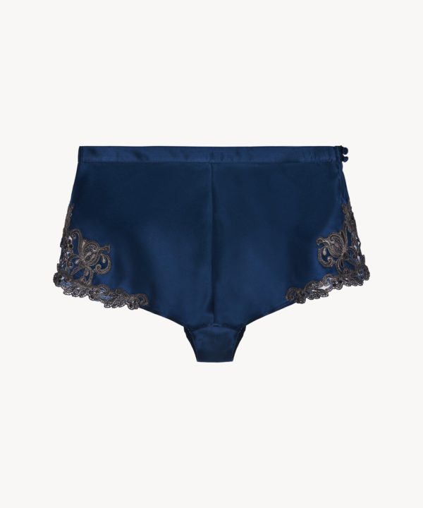 шелковые шорты maison la perla с фрастальо