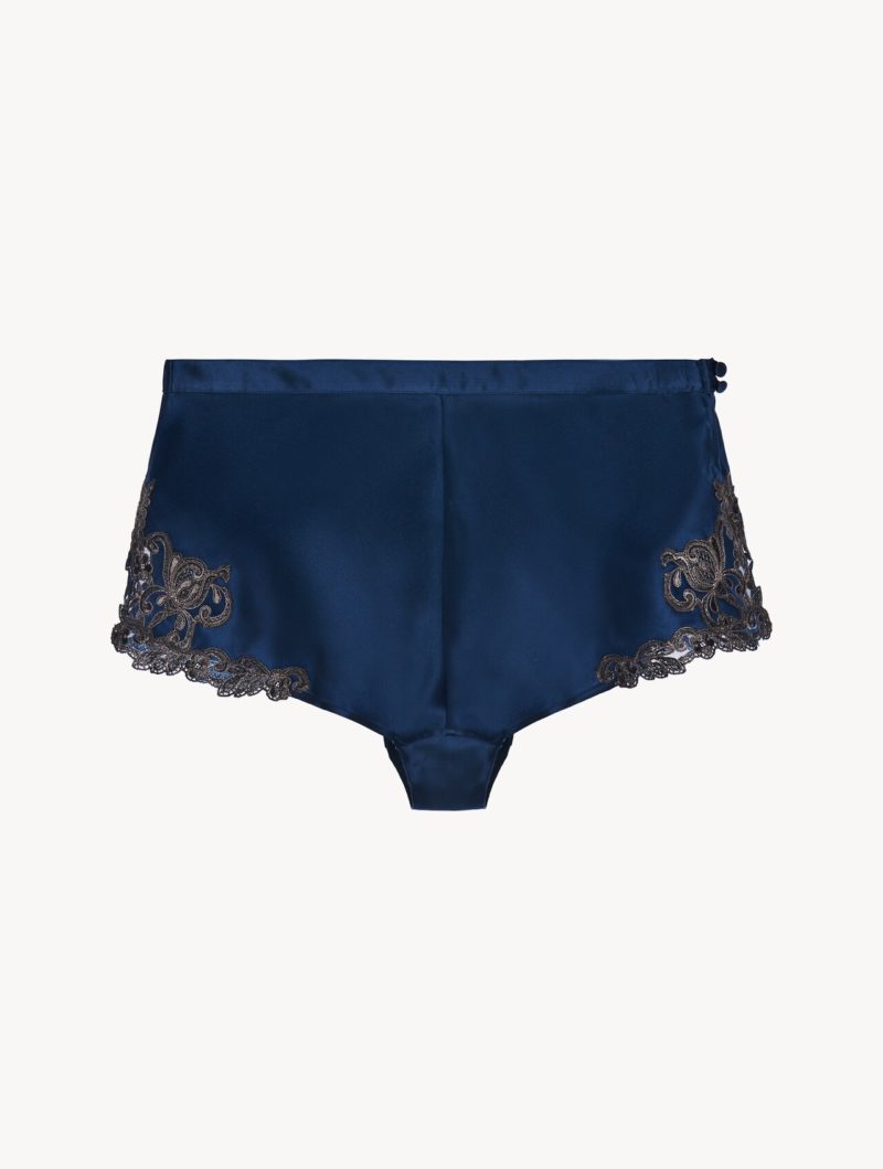 шелковые шорты maison la perla с фрастальо