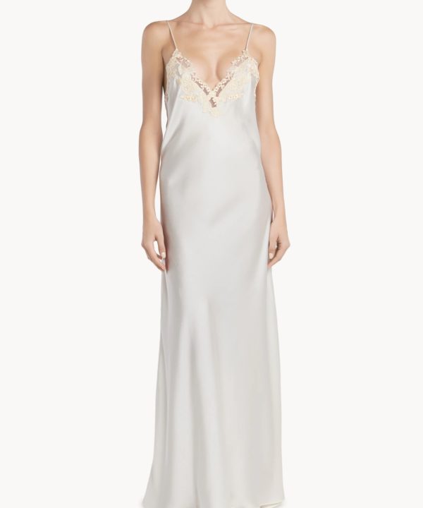 платье сорочка maison la perla с фрастальо
