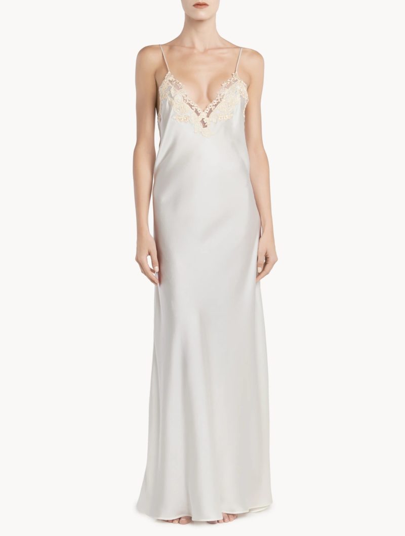 платье сорочка maison la perla с фрастальо