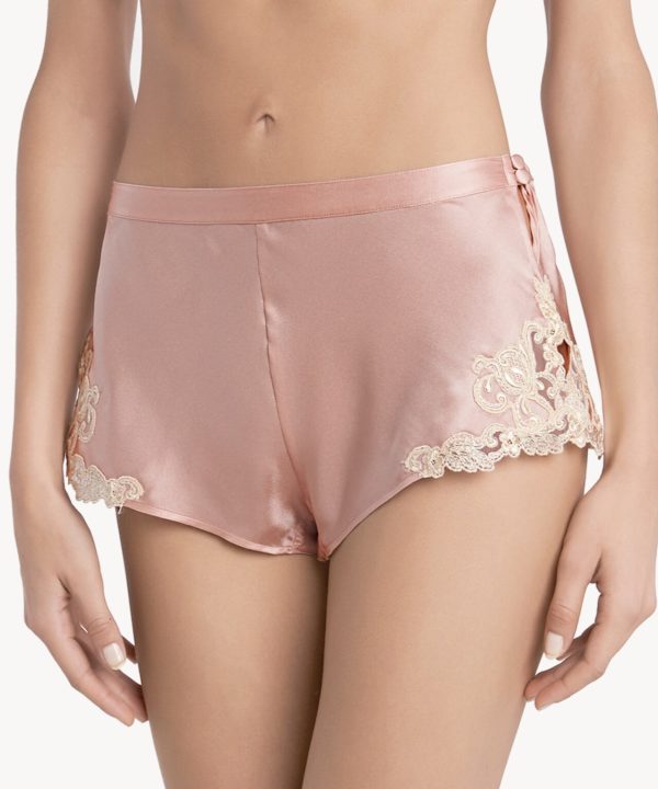 шелковые шорты maison la perla с фрастальо