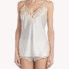 пижама из шелка maison la perla с фрастальо