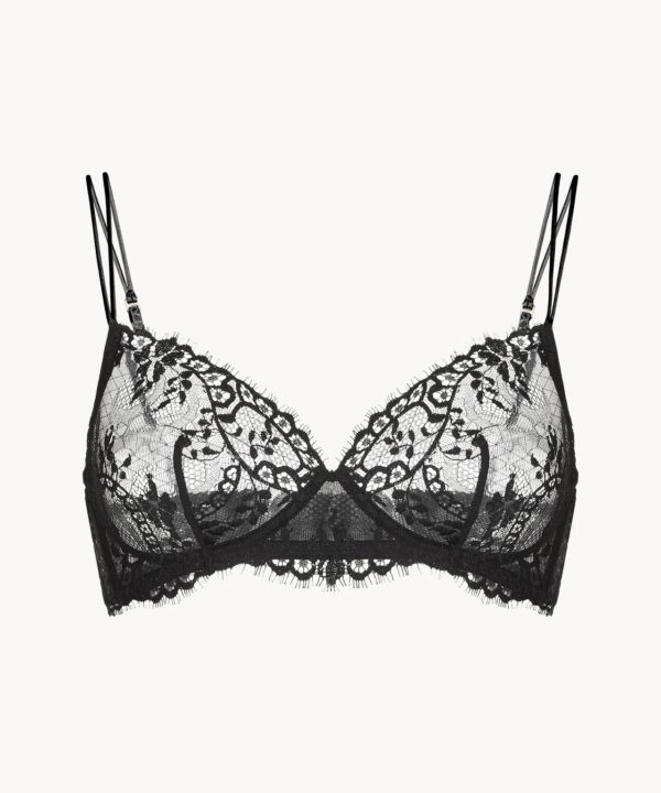 бюстгальтер кружевной la perla