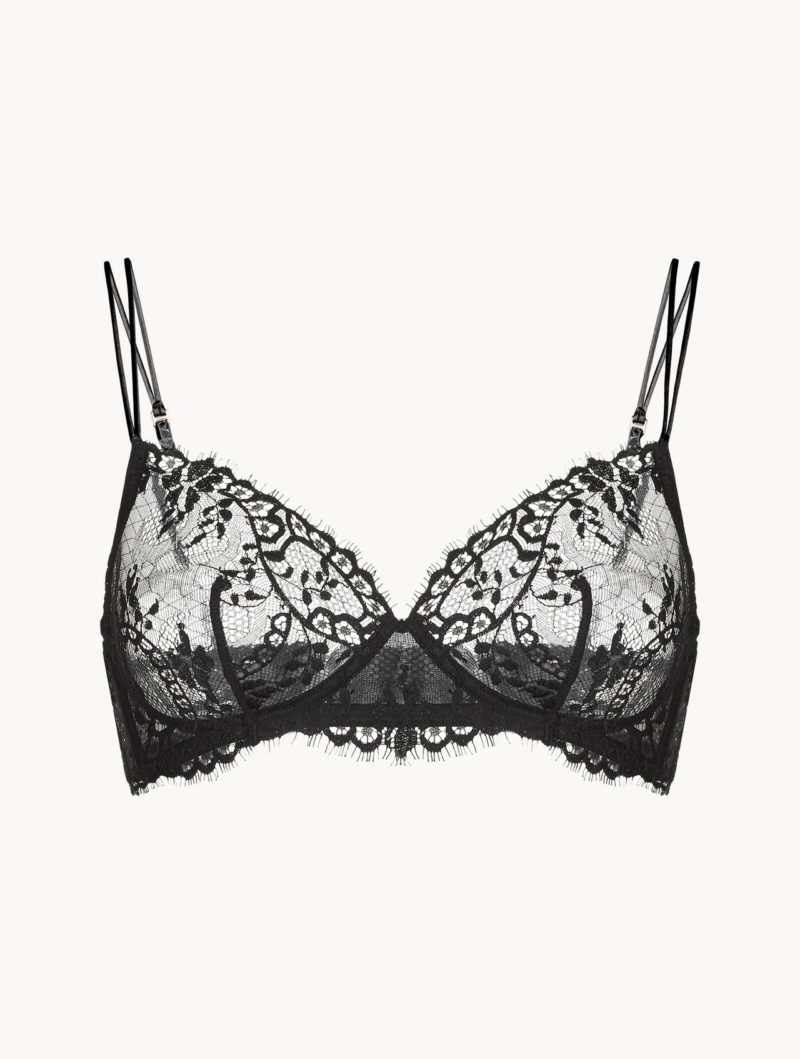 бюстгальтер кружевной la perla