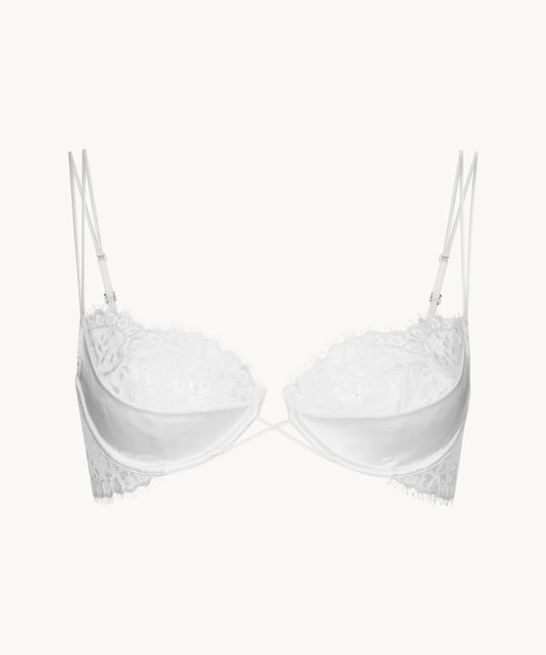 бюстгальтер кружевной la perla