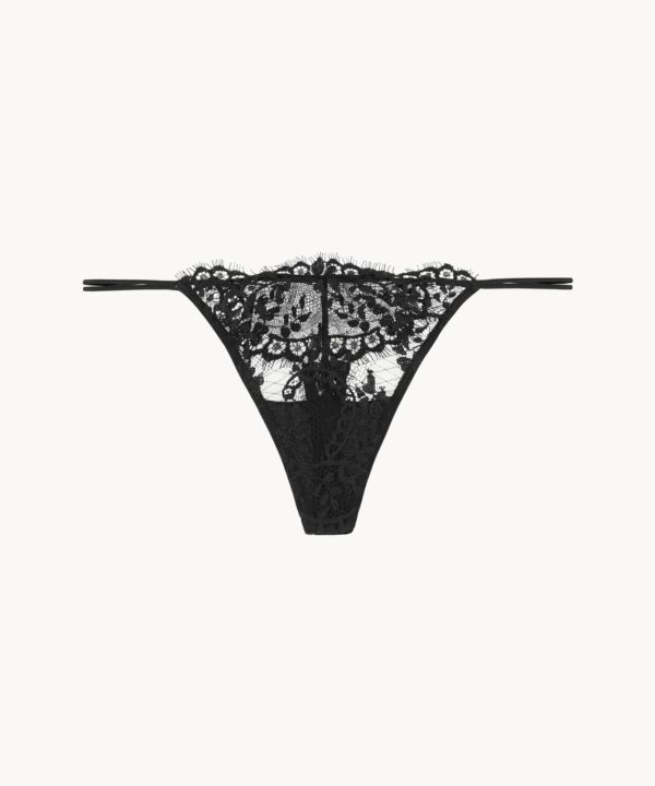 трусы стринги кружевные la perla