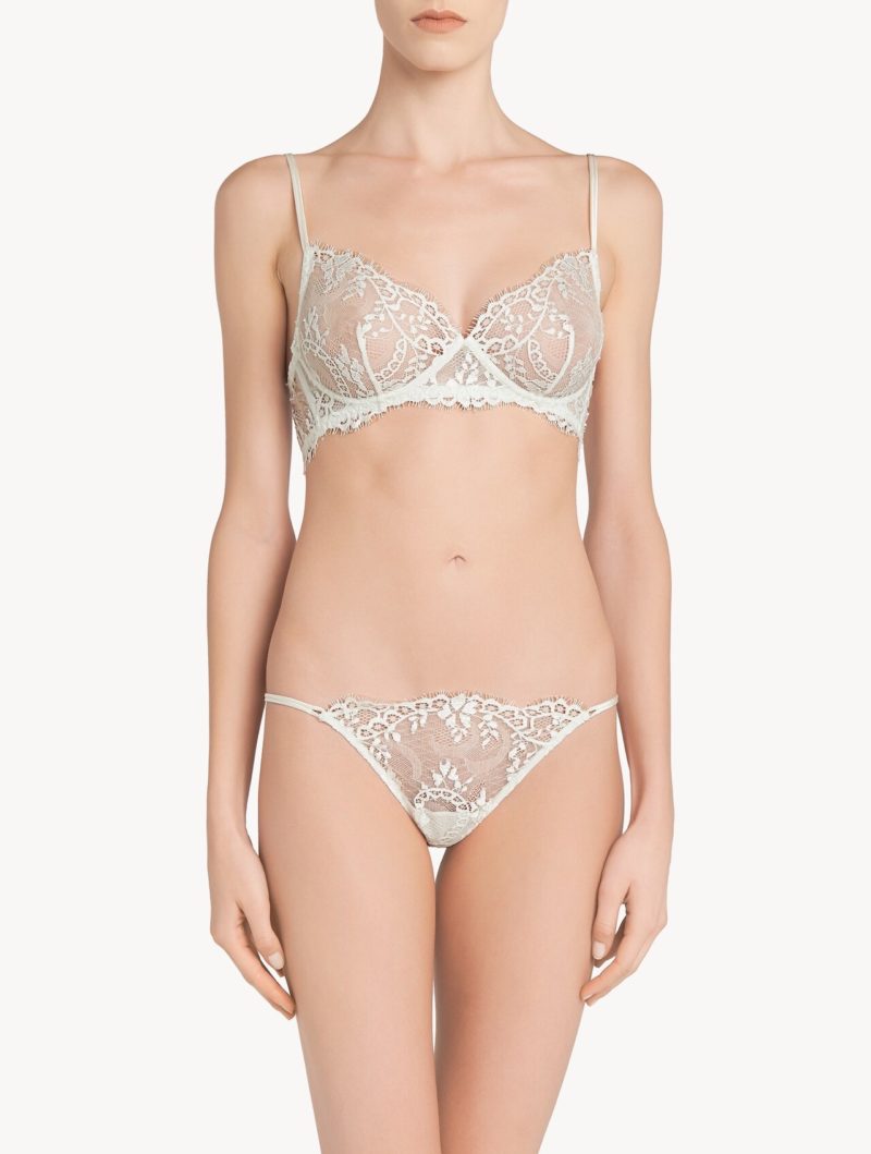 трусы кружевные стринги la perla