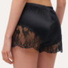 Шорты из шелка exotique La perla