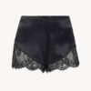 Шорты из шелка exotique La perla