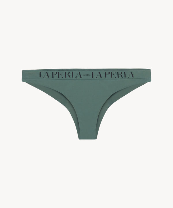 Купальник мягкий без косточек с логотипом LA PERLA