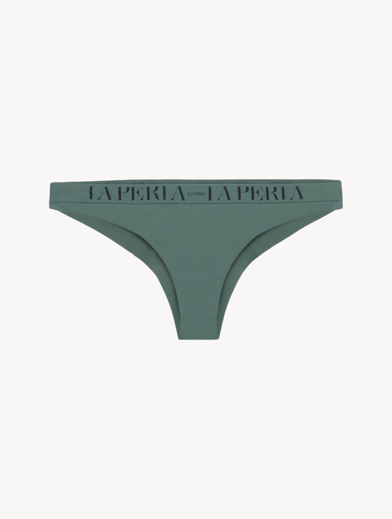 Купальник мягкий без косточек с логотипом LA PERLA