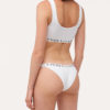 Белье хлопчатобумажное с логотипом la perla