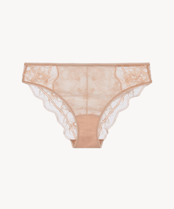 Кружевные трусы la perla
