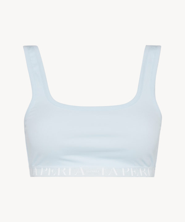 Бюстгальтер хлопковый la perla
