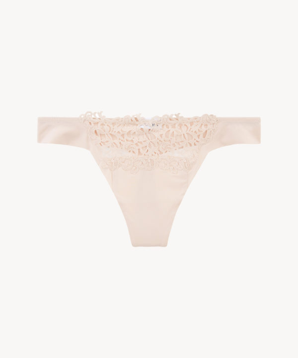 Трусы стринги la perla из линии petit macrame