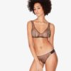 Мягкая чашка без кости logo motion SS2022 la perla