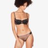 Комплект нижнего белья logo motion SS2022 la perla