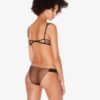 Мягкая чашка без кости logo motion SS2022 la perla