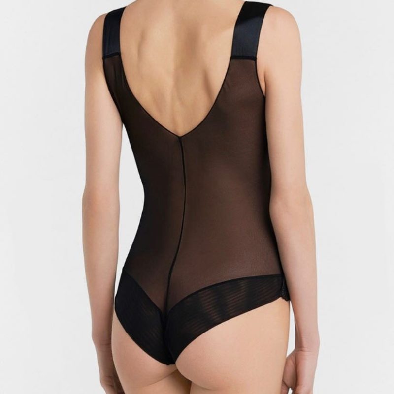 Боди la perla из линии camelia