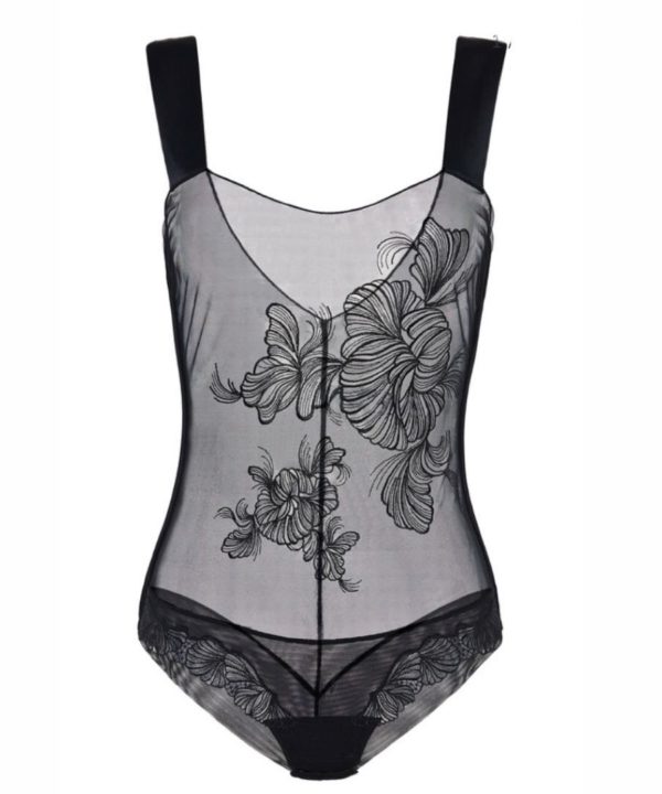 Боди la perla из линии camelia