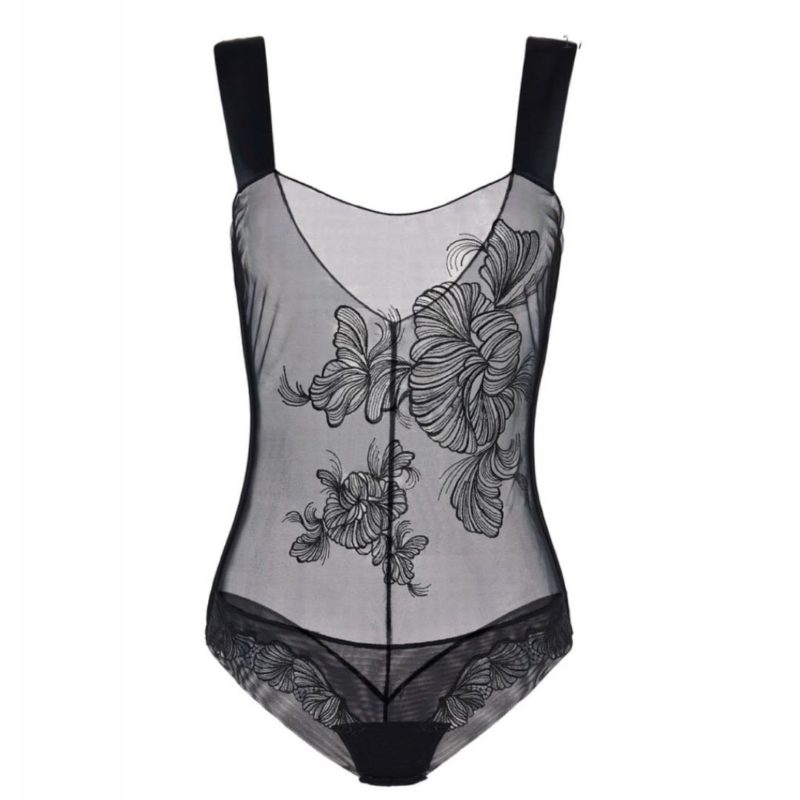 Боди la perla из линии camelia